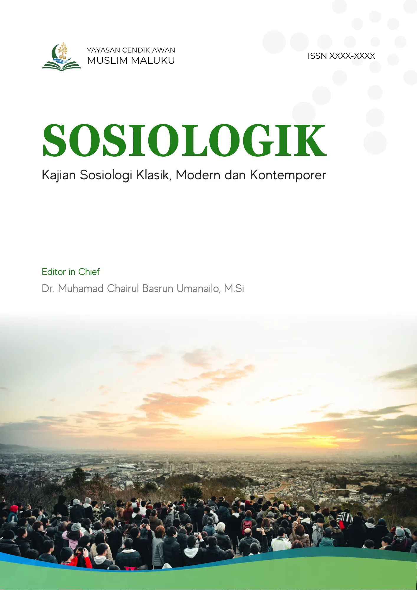 Sosiologik Journal Thumbnail